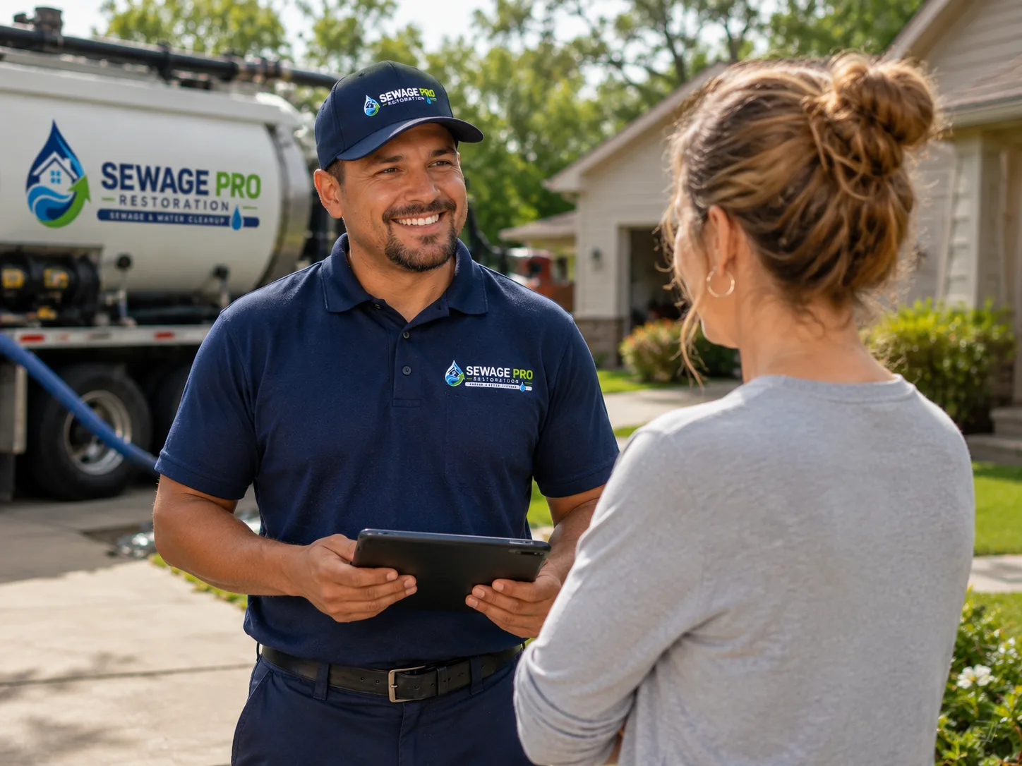 Sewage Cleanup Services Blue Grass, IA FAQs